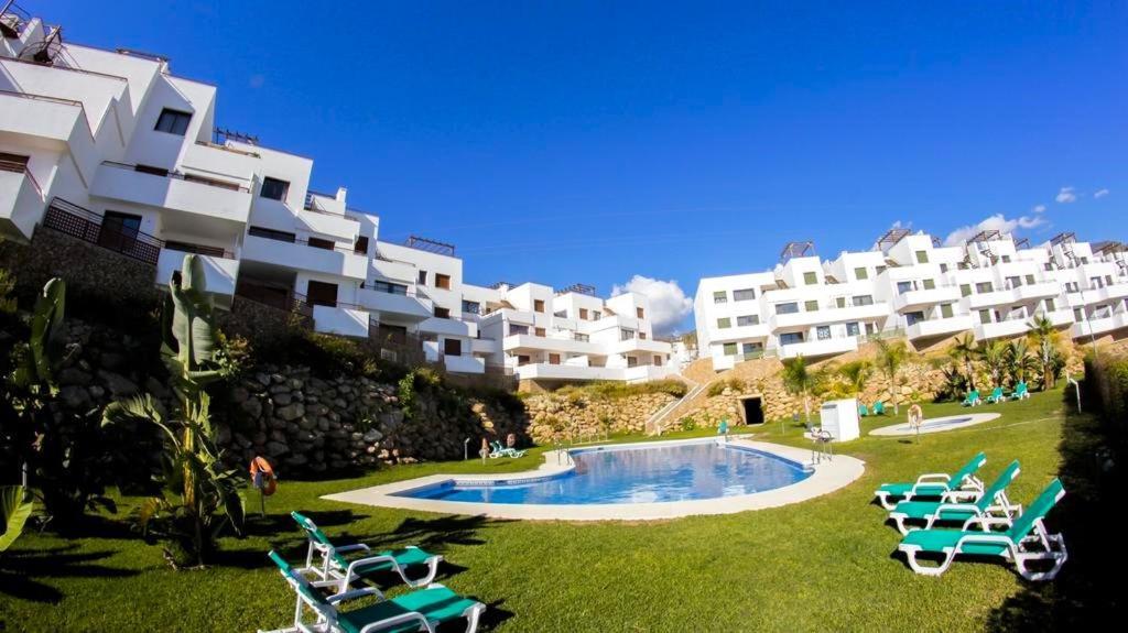Apartment Mar De Nerja Beach Экстерьер фото