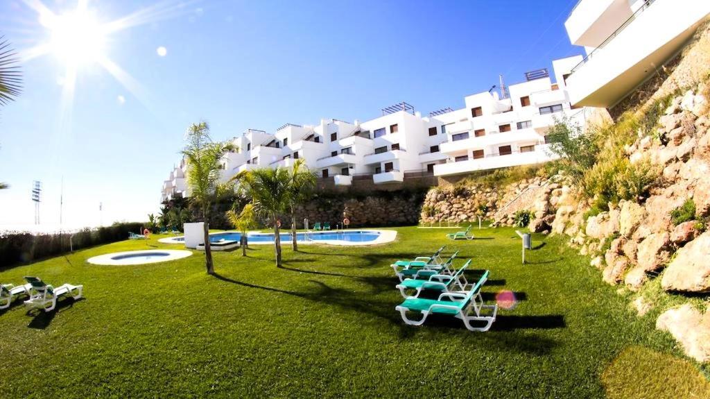 Apartment Mar De Nerja Beach Экстерьер фото