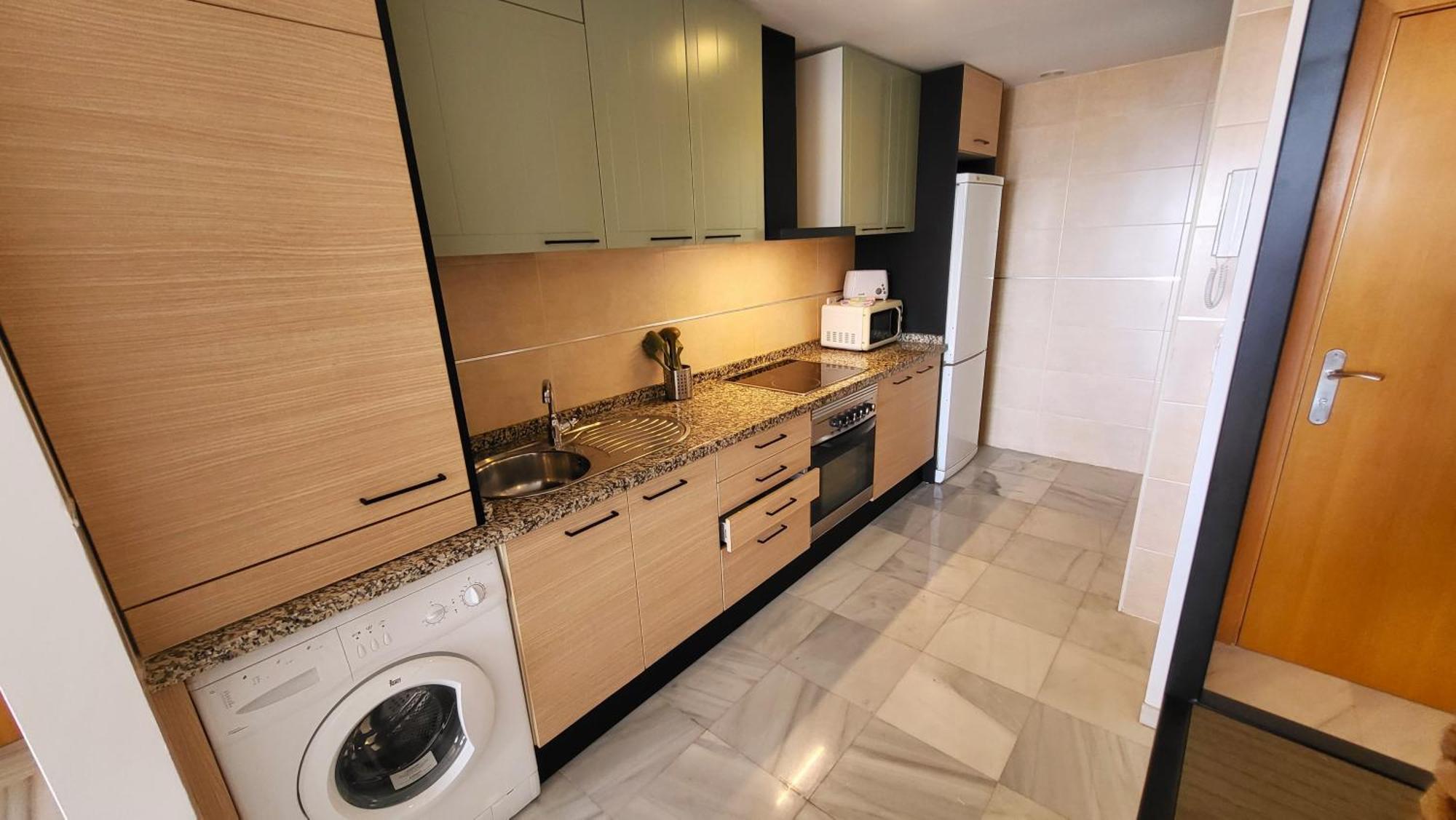 Apartment Mar De Nerja Beach Экстерьер фото