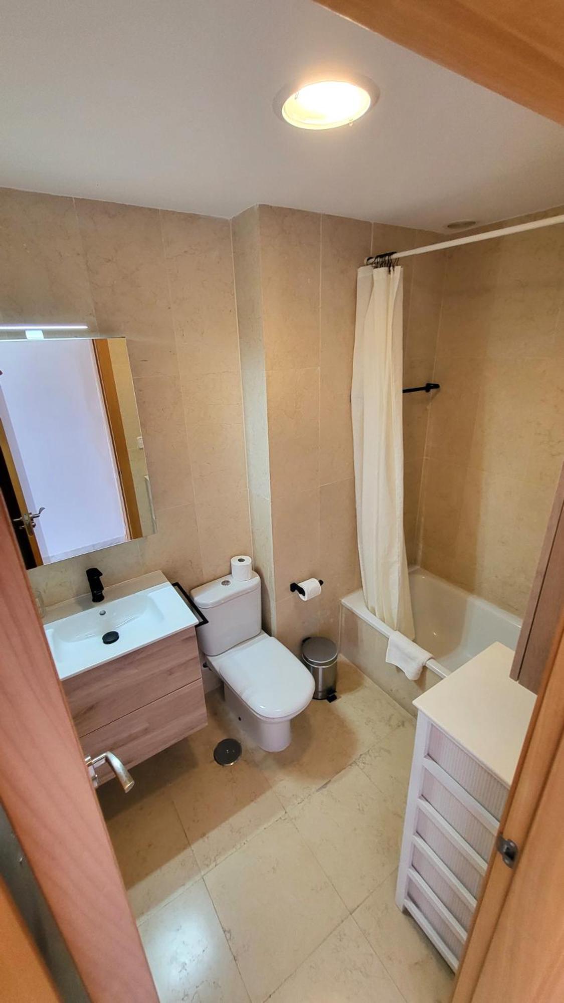 Apartment Mar De Nerja Beach Экстерьер фото