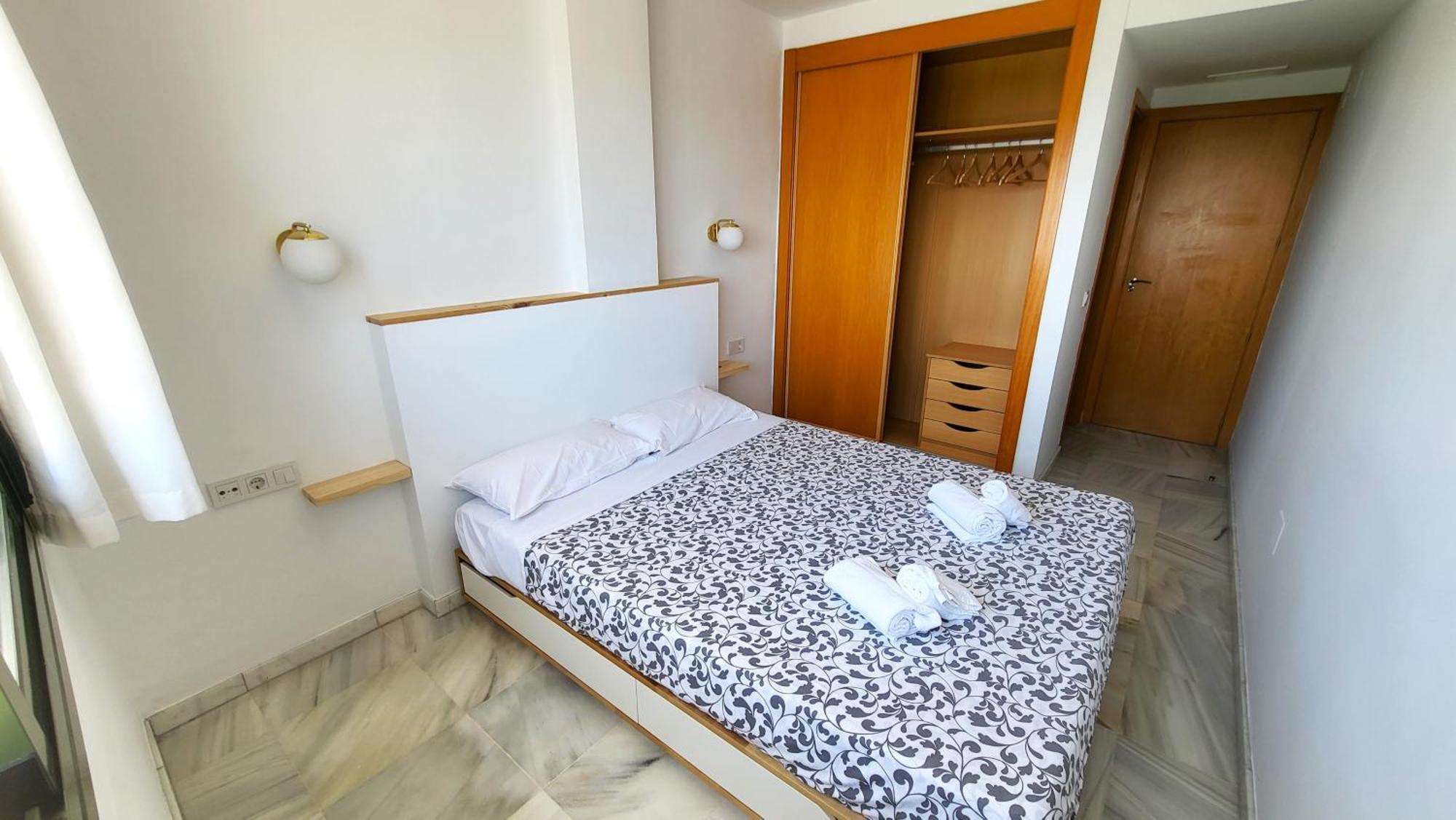 Apartment Mar De Nerja Beach Экстерьер фото