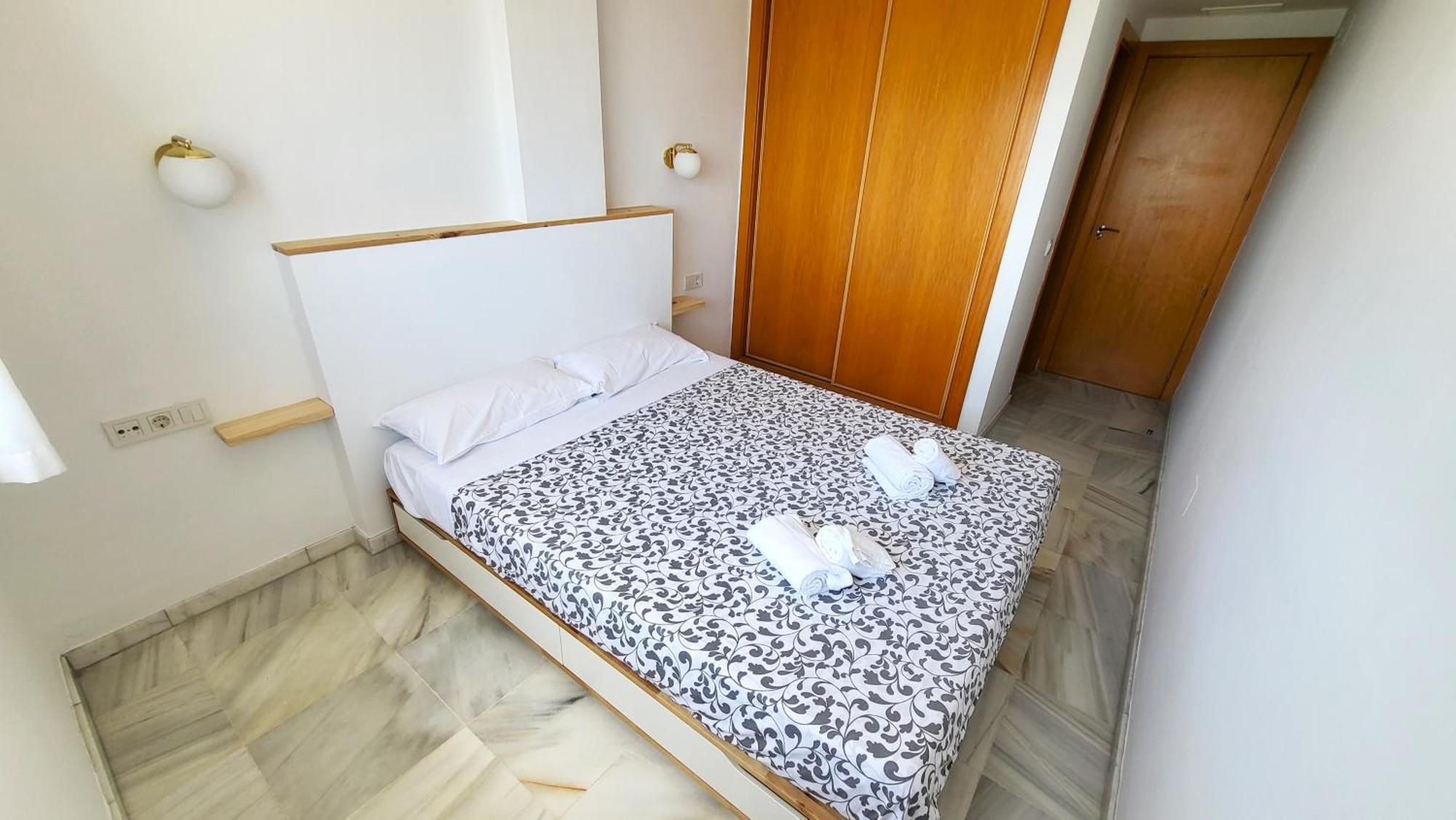 Apartment Mar De Nerja Beach Экстерьер фото