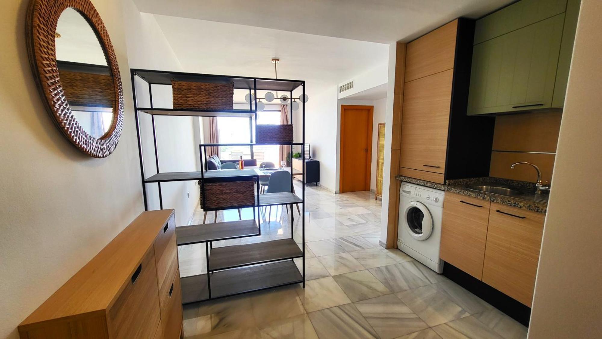 Apartment Mar De Nerja Beach Экстерьер фото