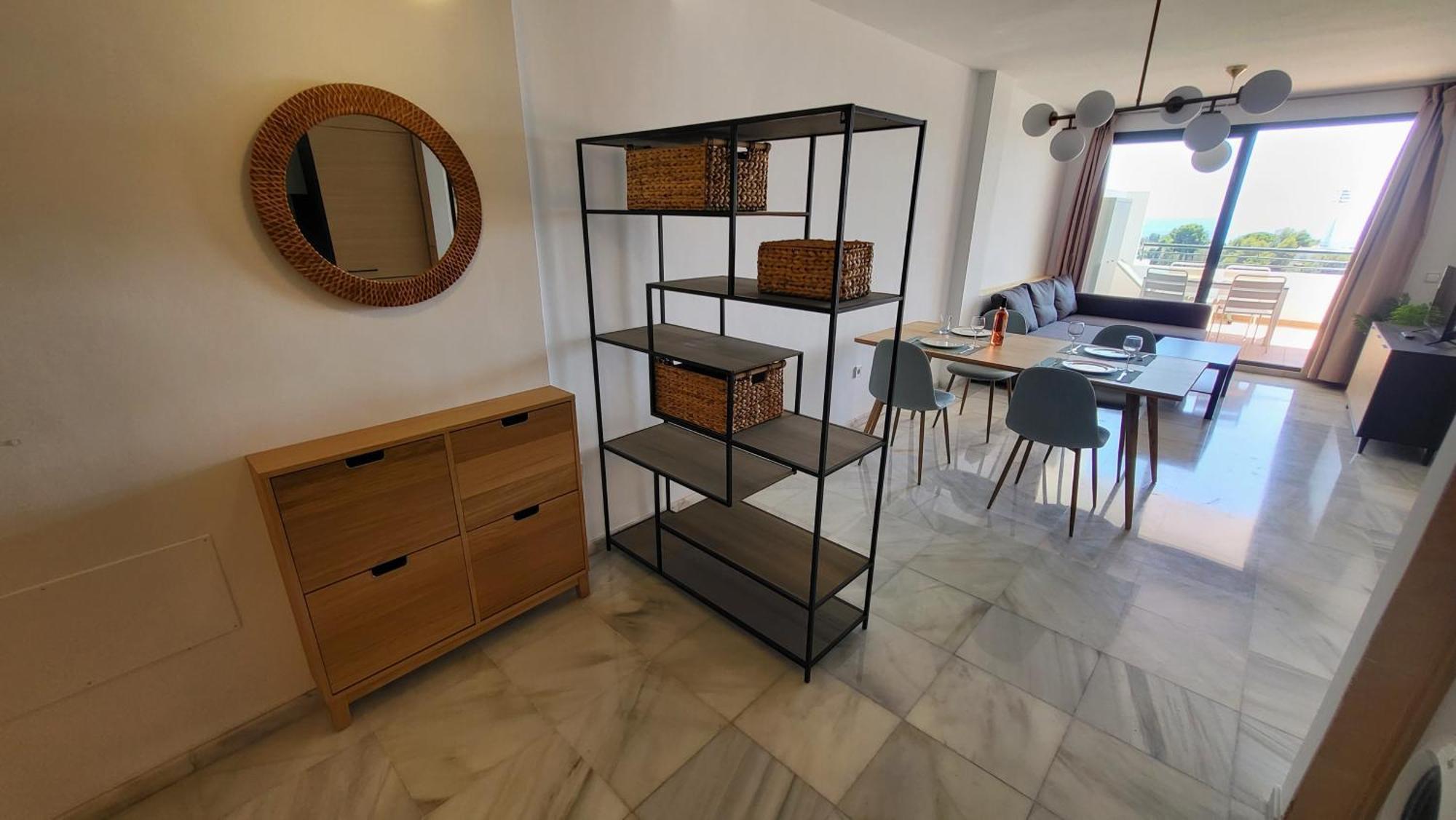 Apartment Mar De Nerja Beach Экстерьер фото