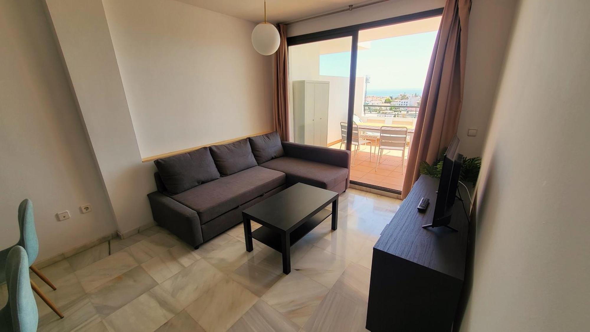 Apartment Mar De Nerja Beach Экстерьер фото