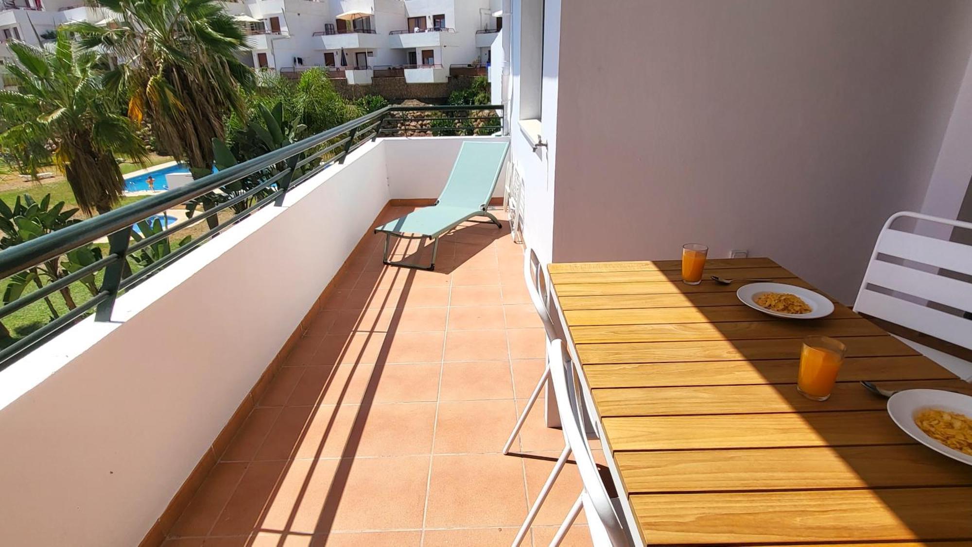 Apartment Mar De Nerja Beach Экстерьер фото
