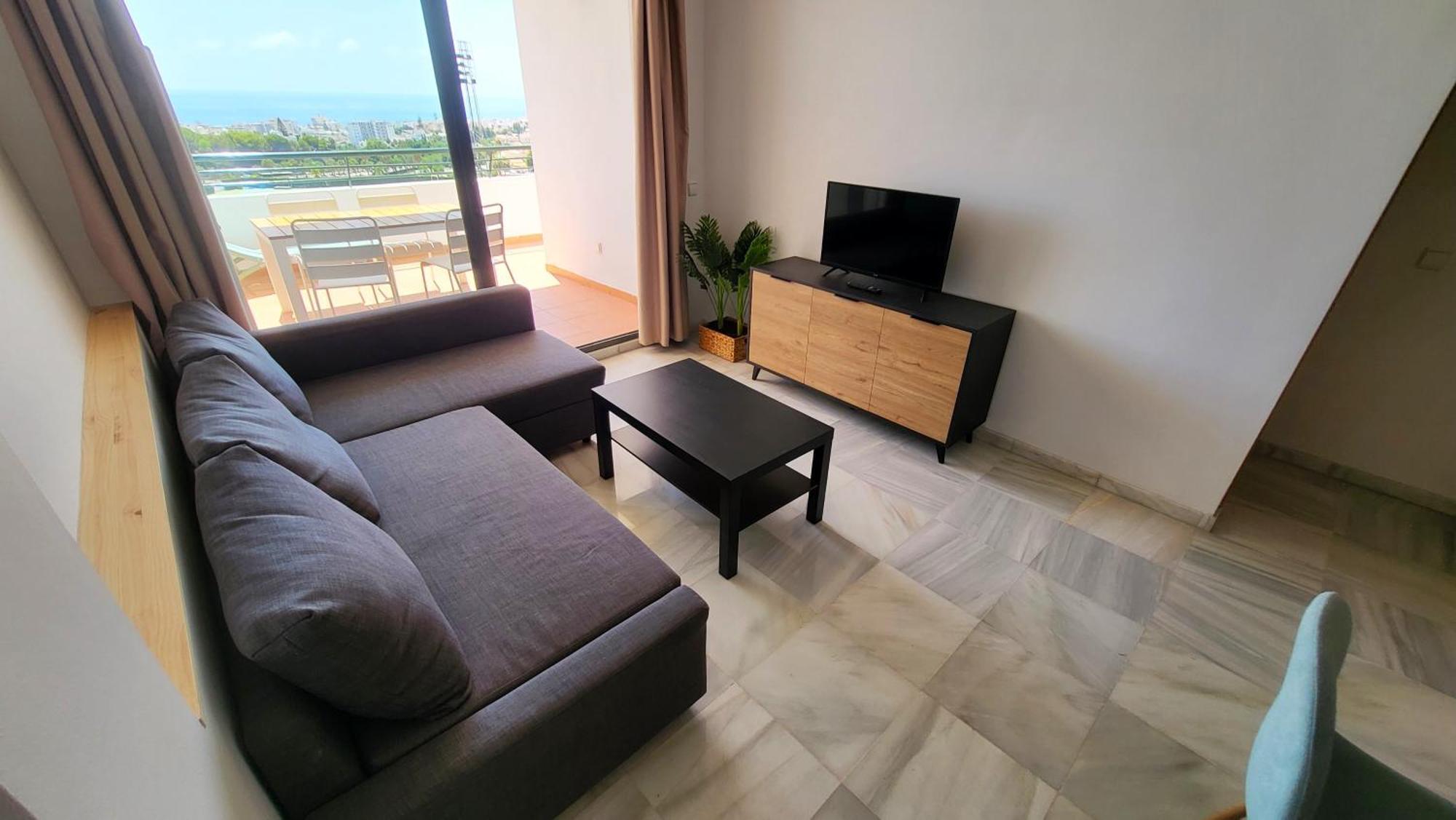 Apartment Mar De Nerja Beach Экстерьер фото