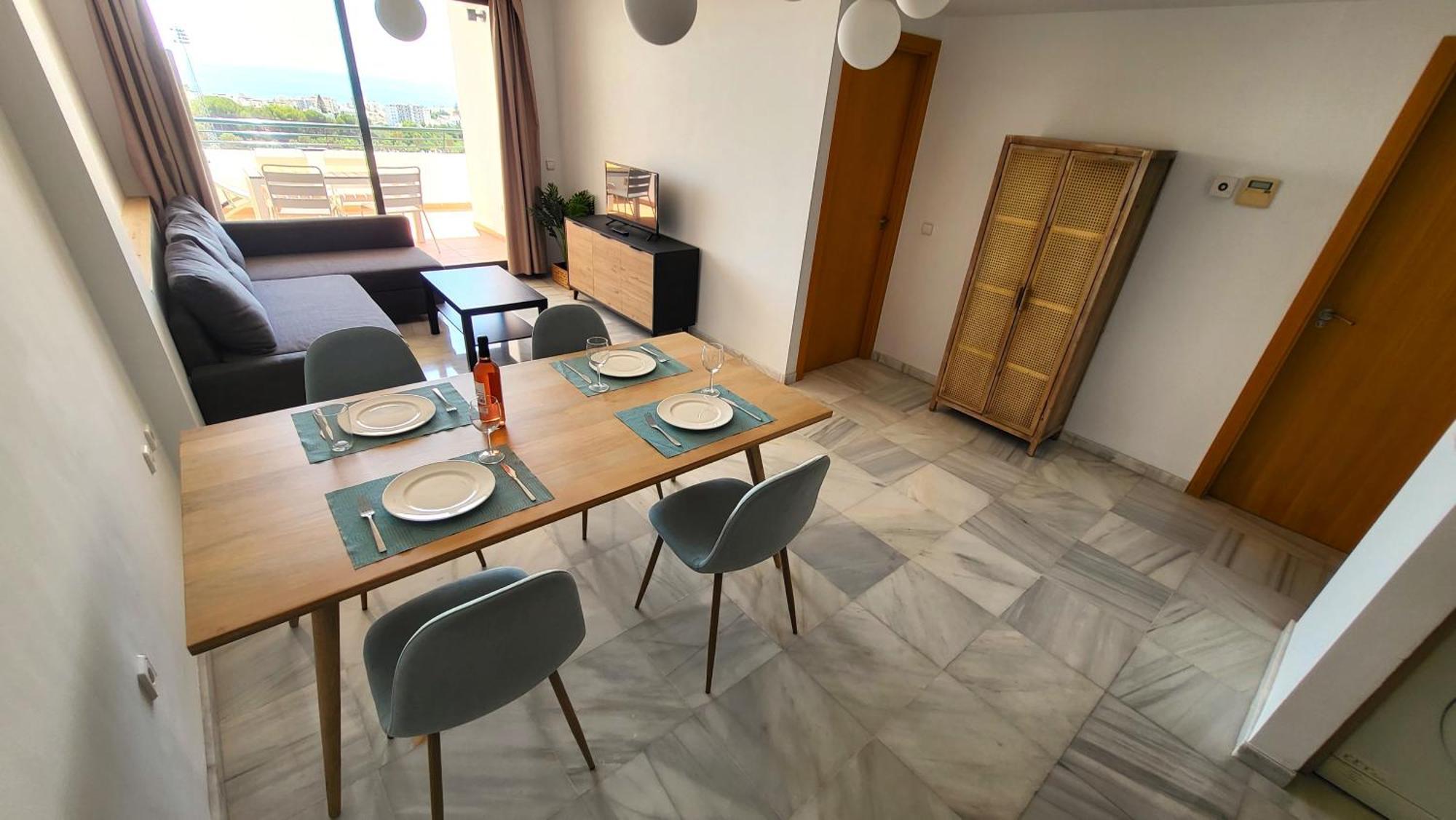 Apartment Mar De Nerja Beach Экстерьер фото