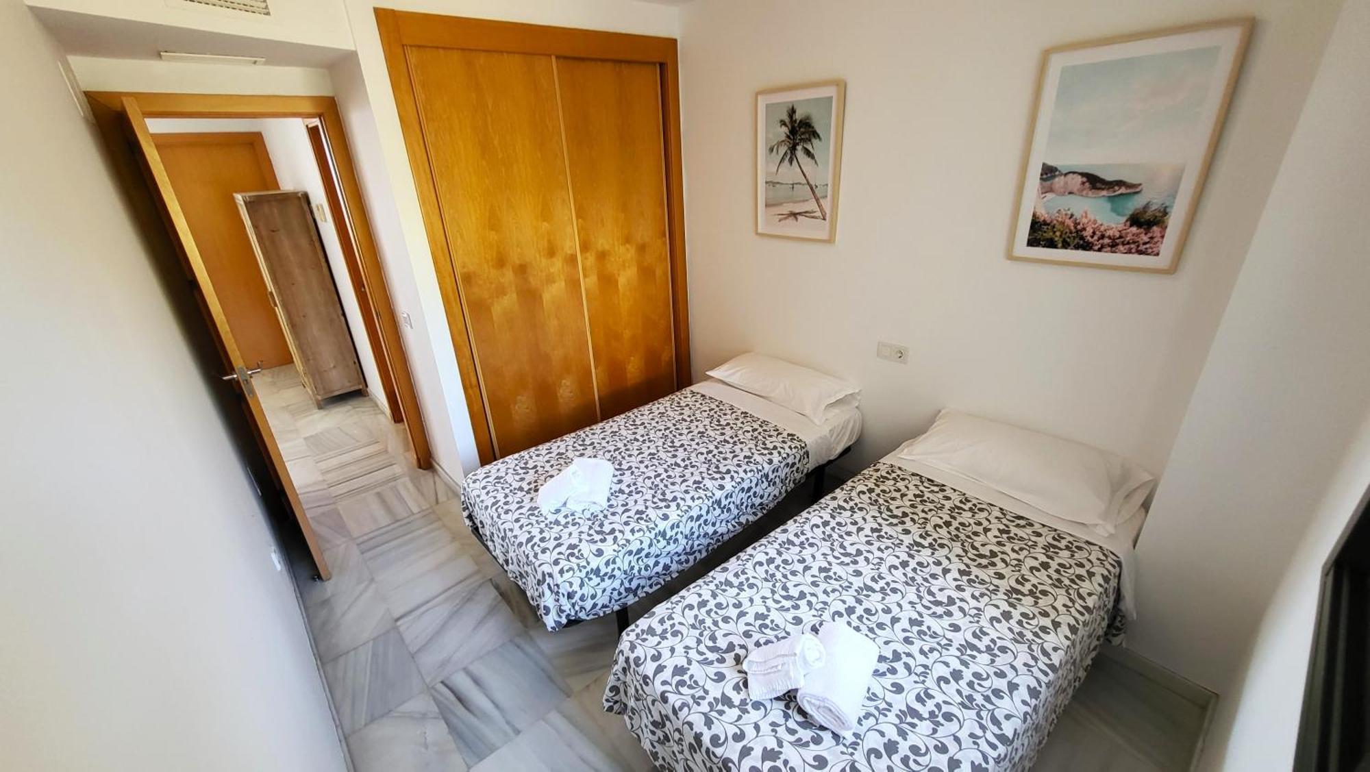 Apartment Mar De Nerja Beach Экстерьер фото