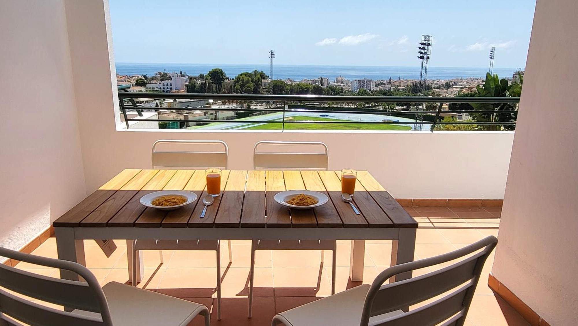 Apartment Mar De Nerja Beach Экстерьер фото
