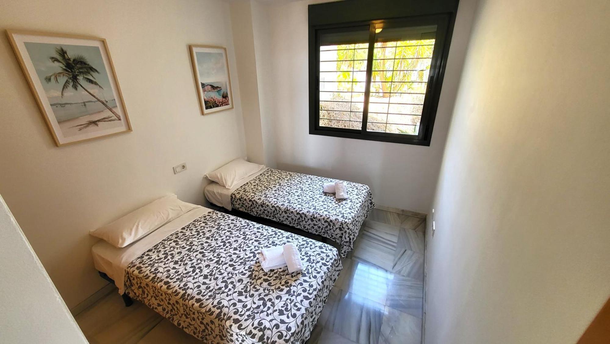 Apartment Mar De Nerja Beach Экстерьер фото